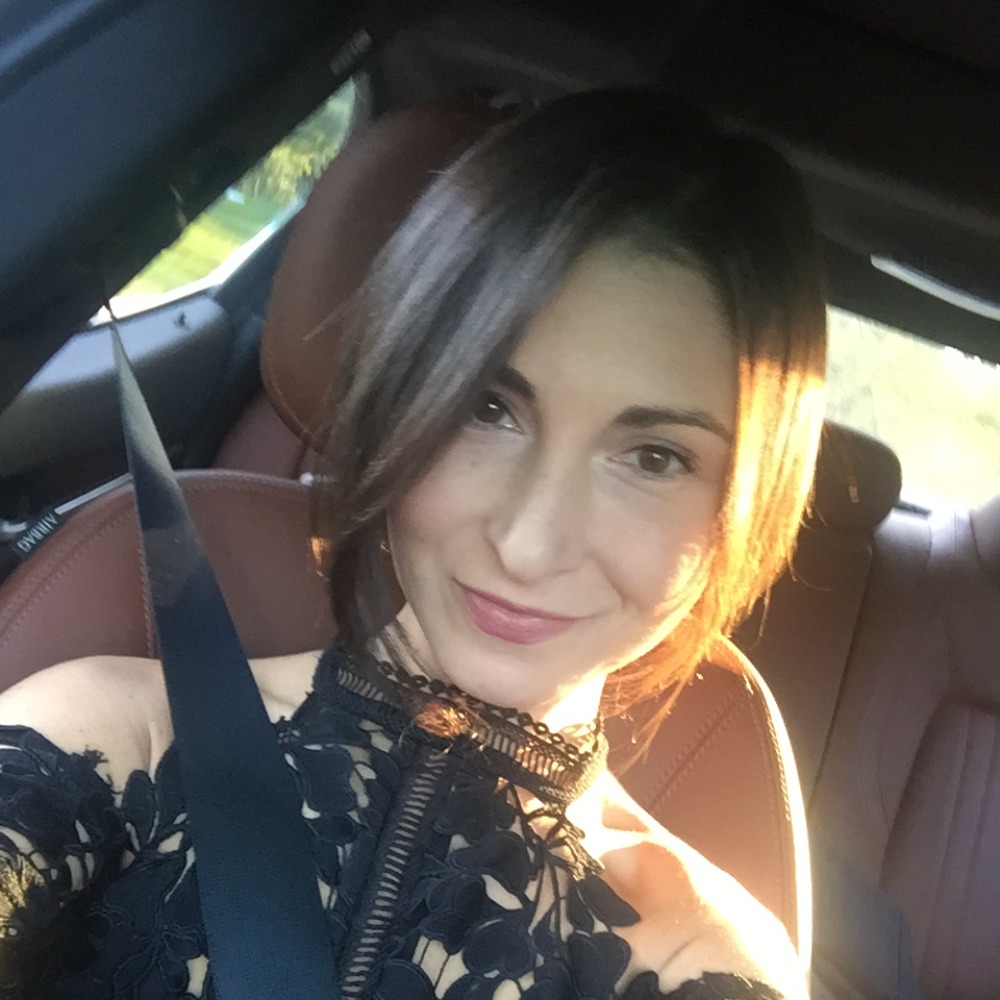 Meet your Posher, Racquel